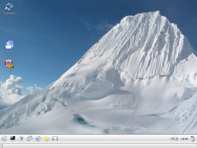 Linux Mint 1.0 BETA “Ada”