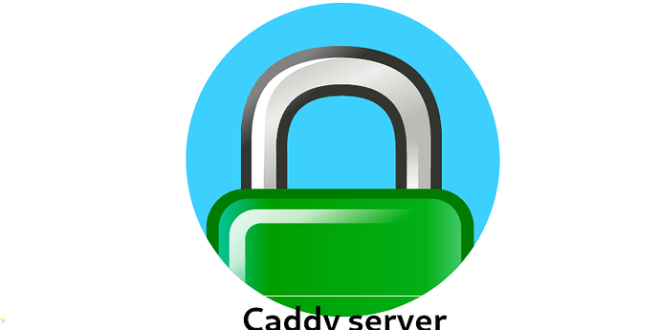 شرح caddy